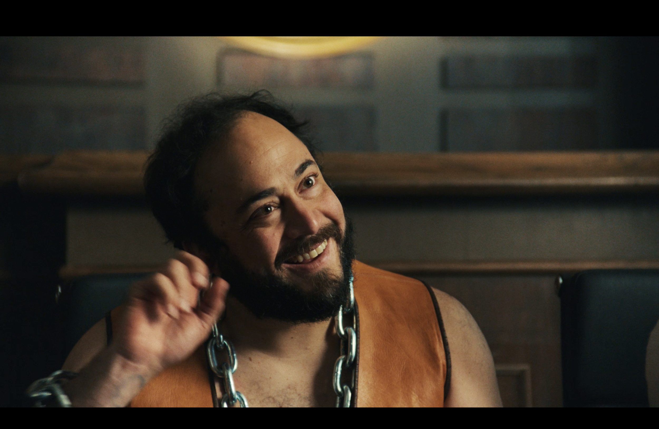 Cinematographer Shae Paterson Toronto