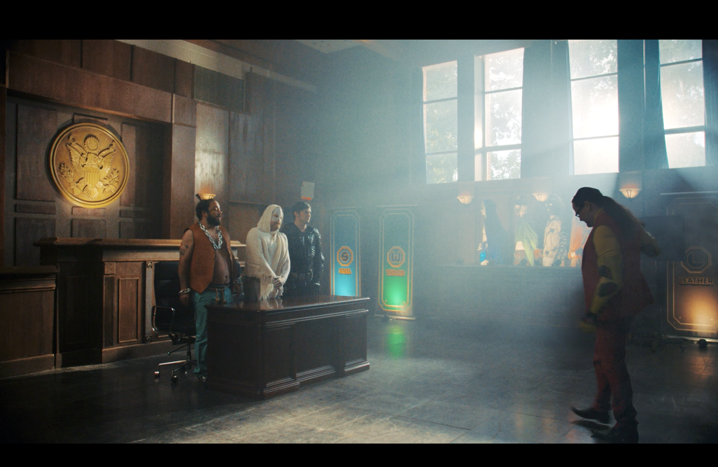 Cinema Camera ARRI Alexa Mini Toronto Shae Paterson