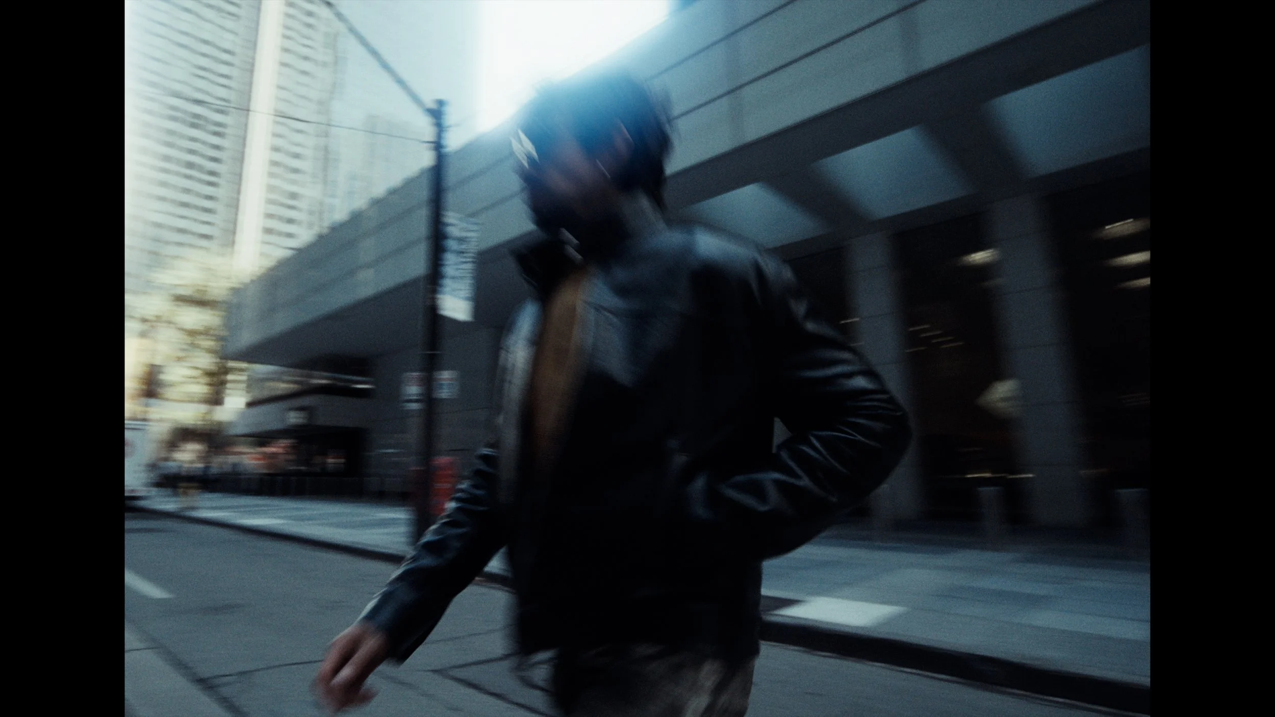 Toronto Cinematographer Trinity Label