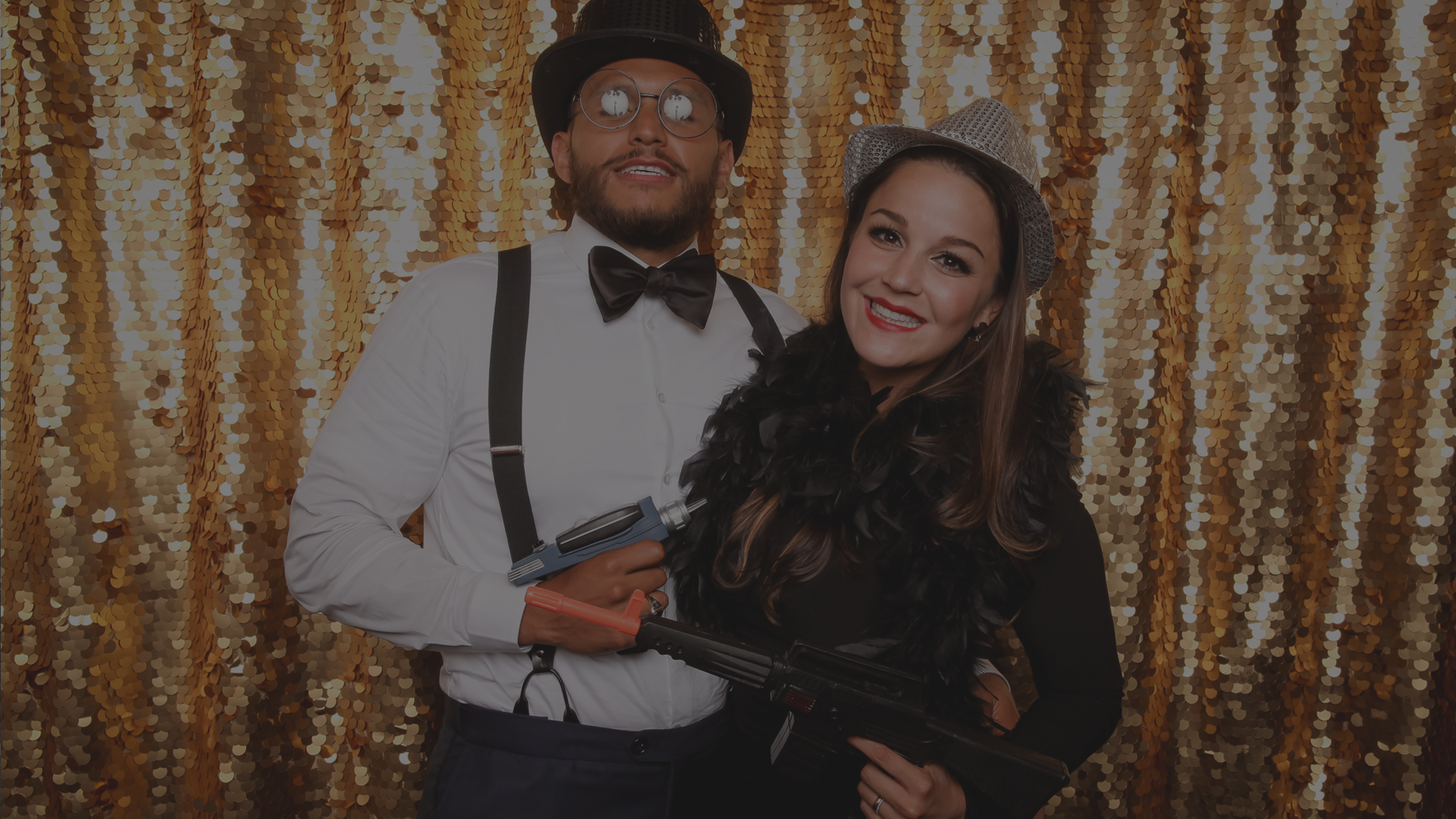 "Amazing team, amazing service, amazing night! Hire them!"