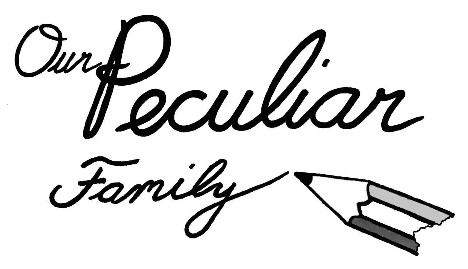 Our Peculiar Family