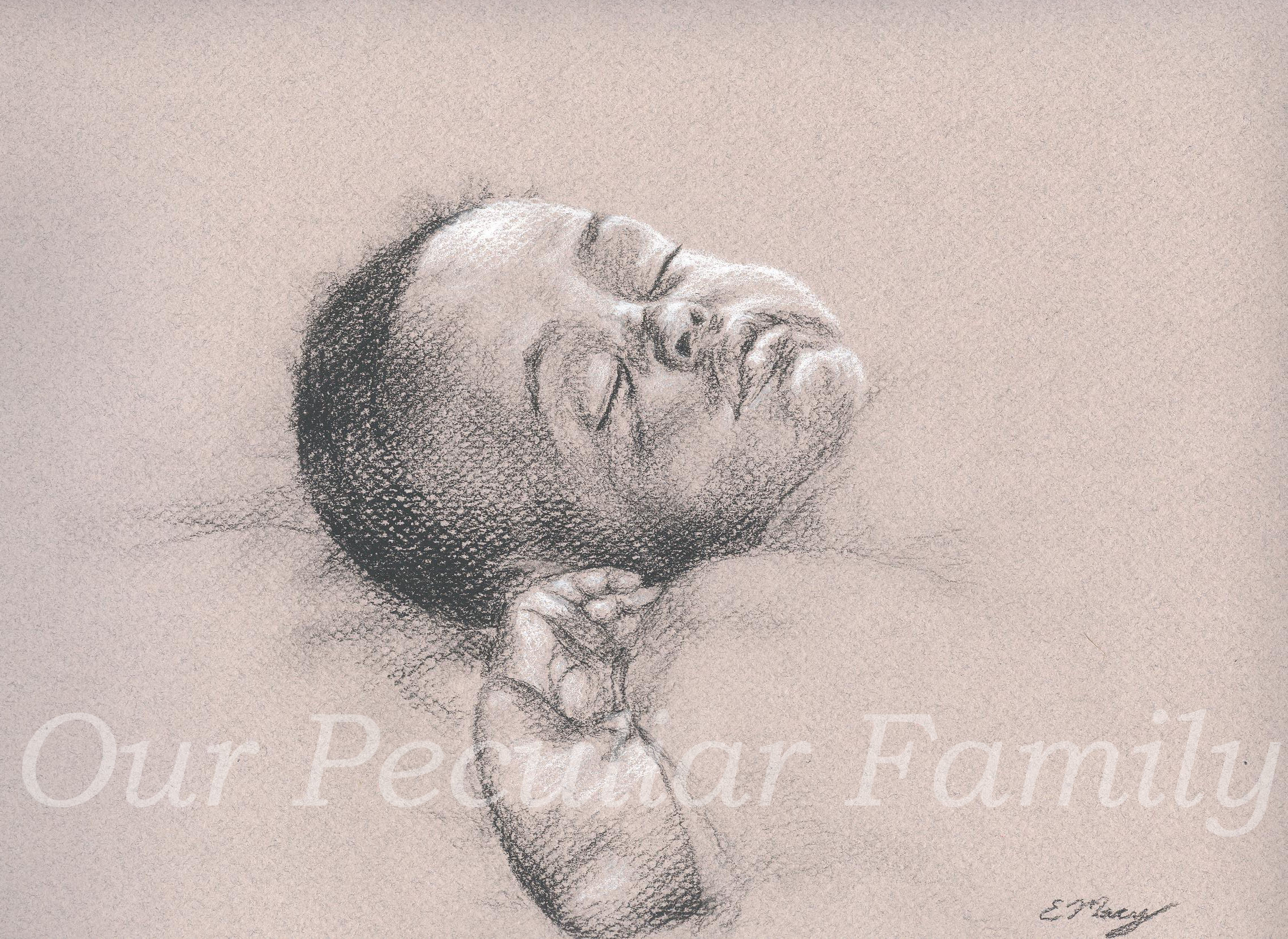 Charcoal by Elisabeth Macy