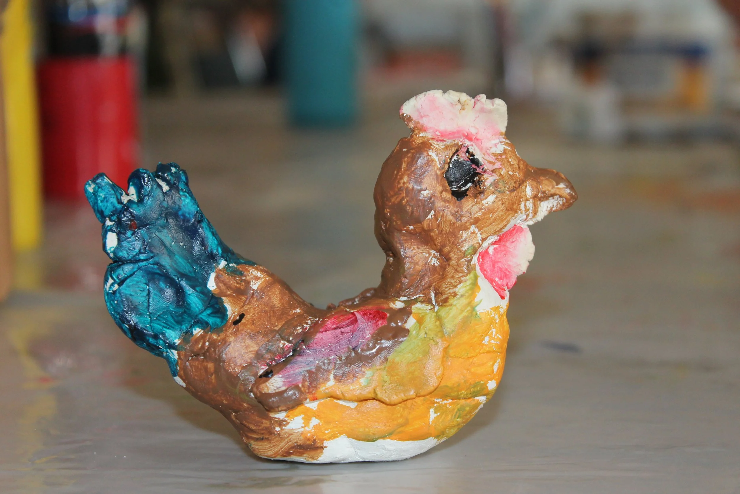 Rooster