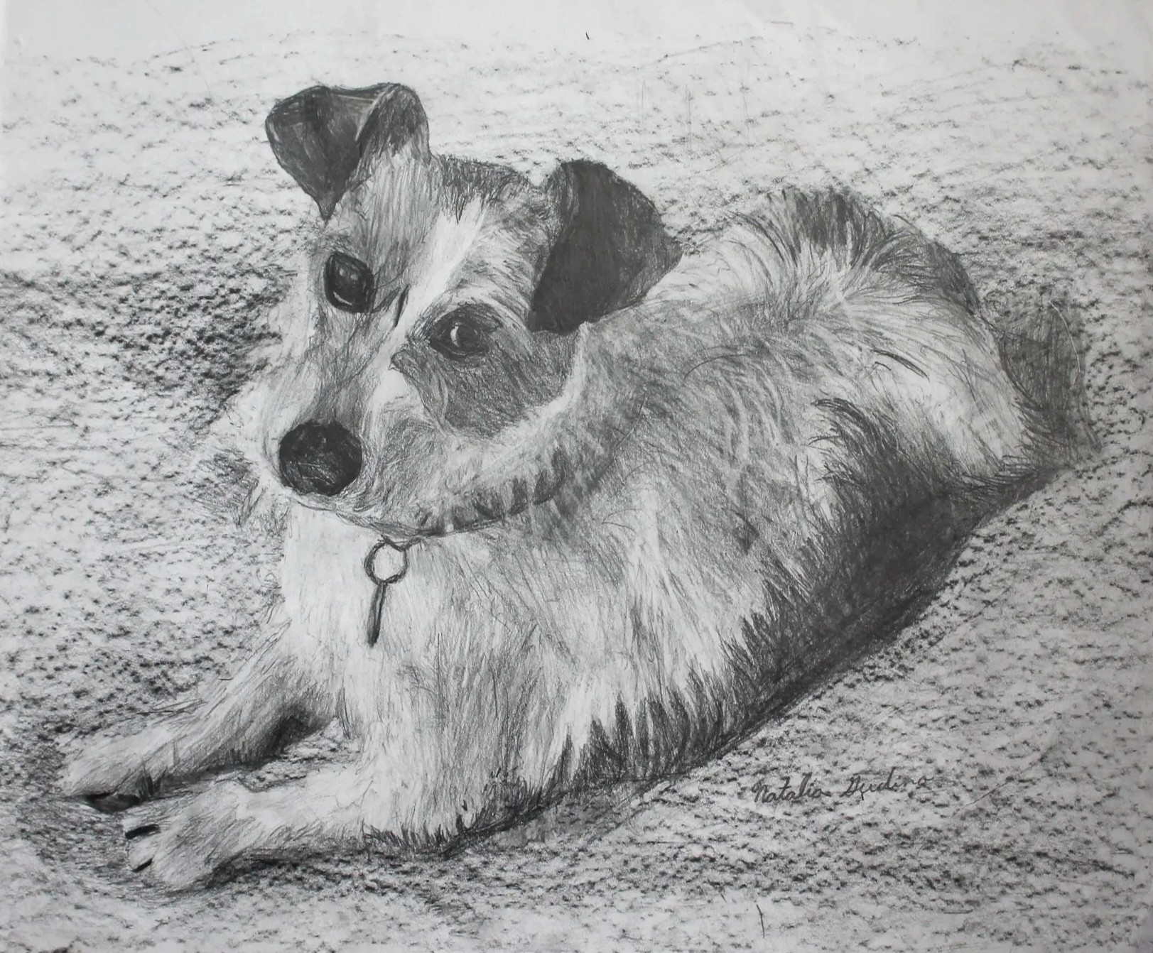 Natalia, age 11