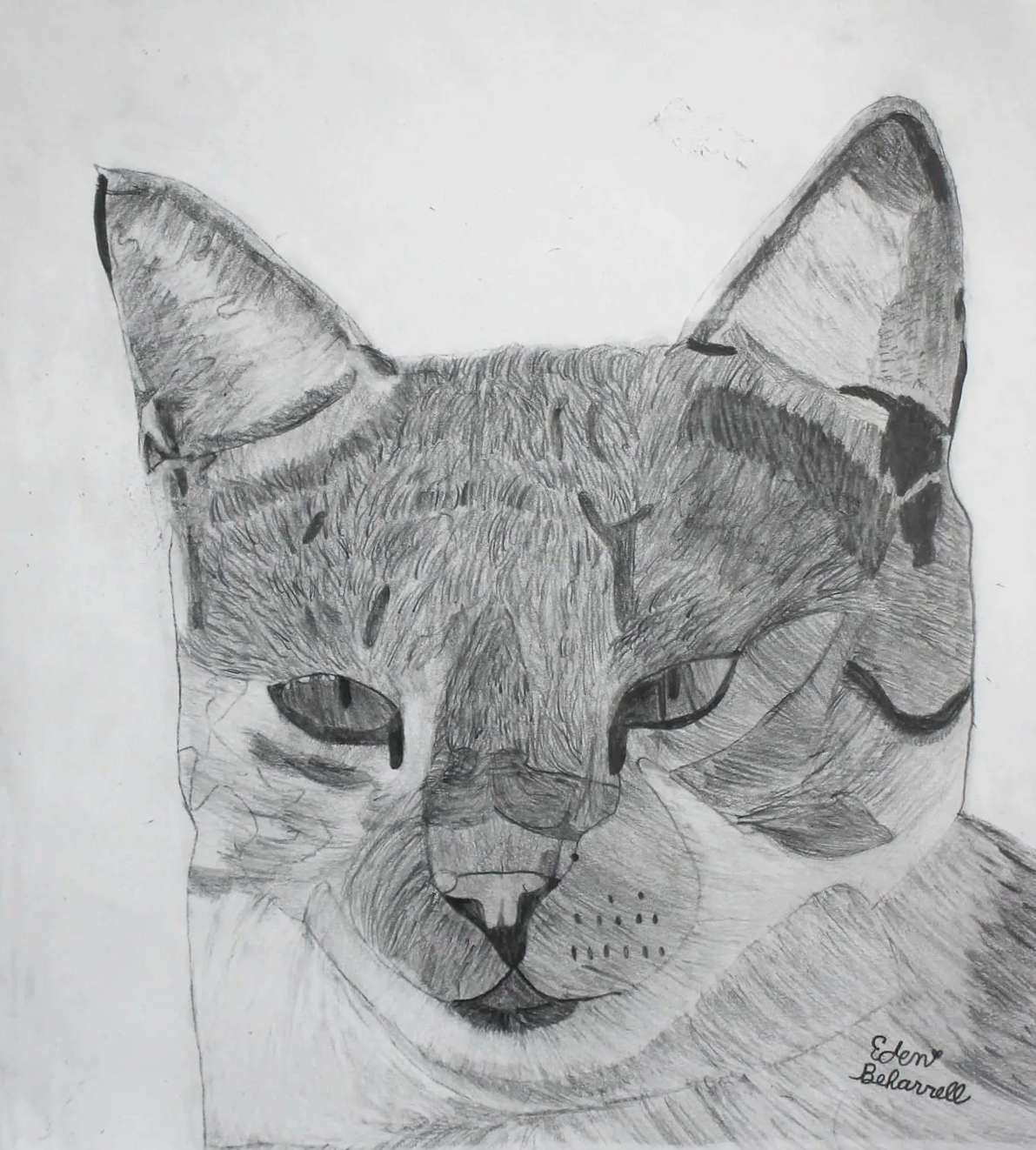 Eden, age 9