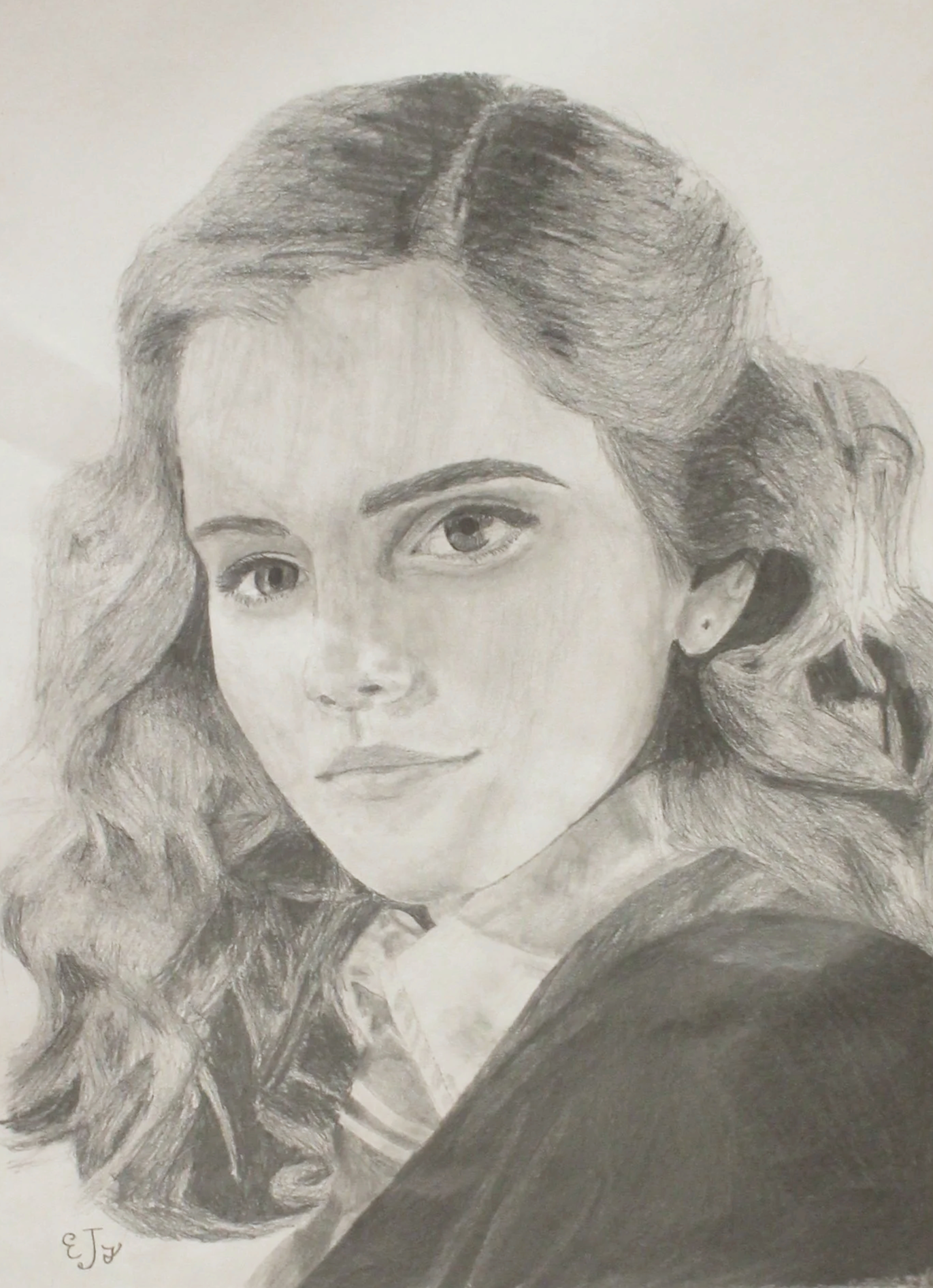 Esme, age 12