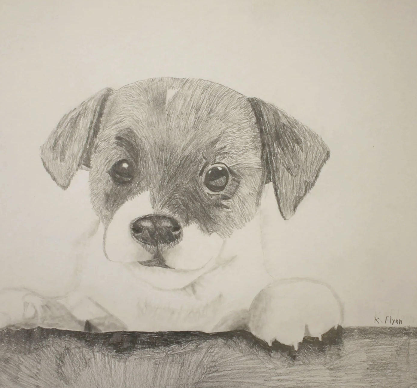 Katherine, age 9