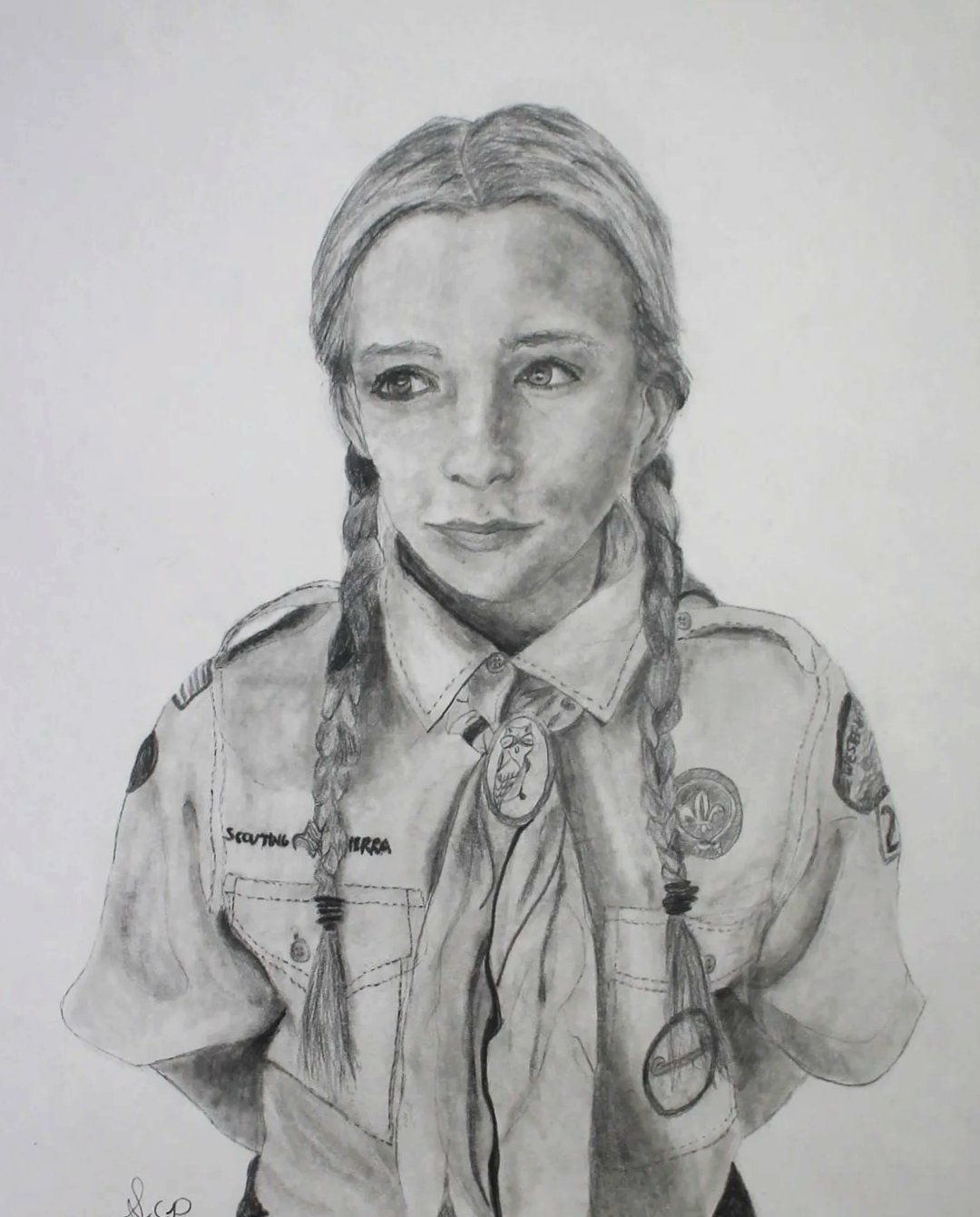 Sierra, age 14