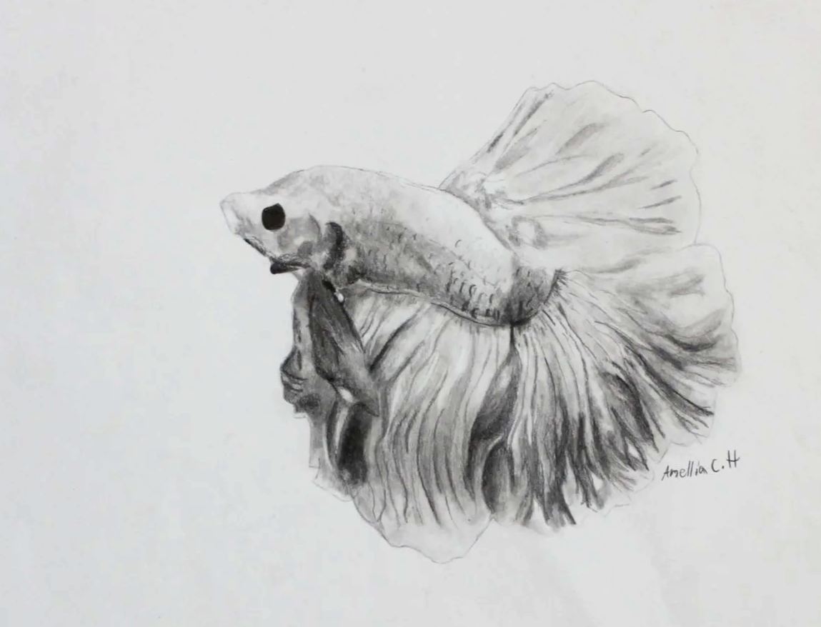 Amellia, age 13