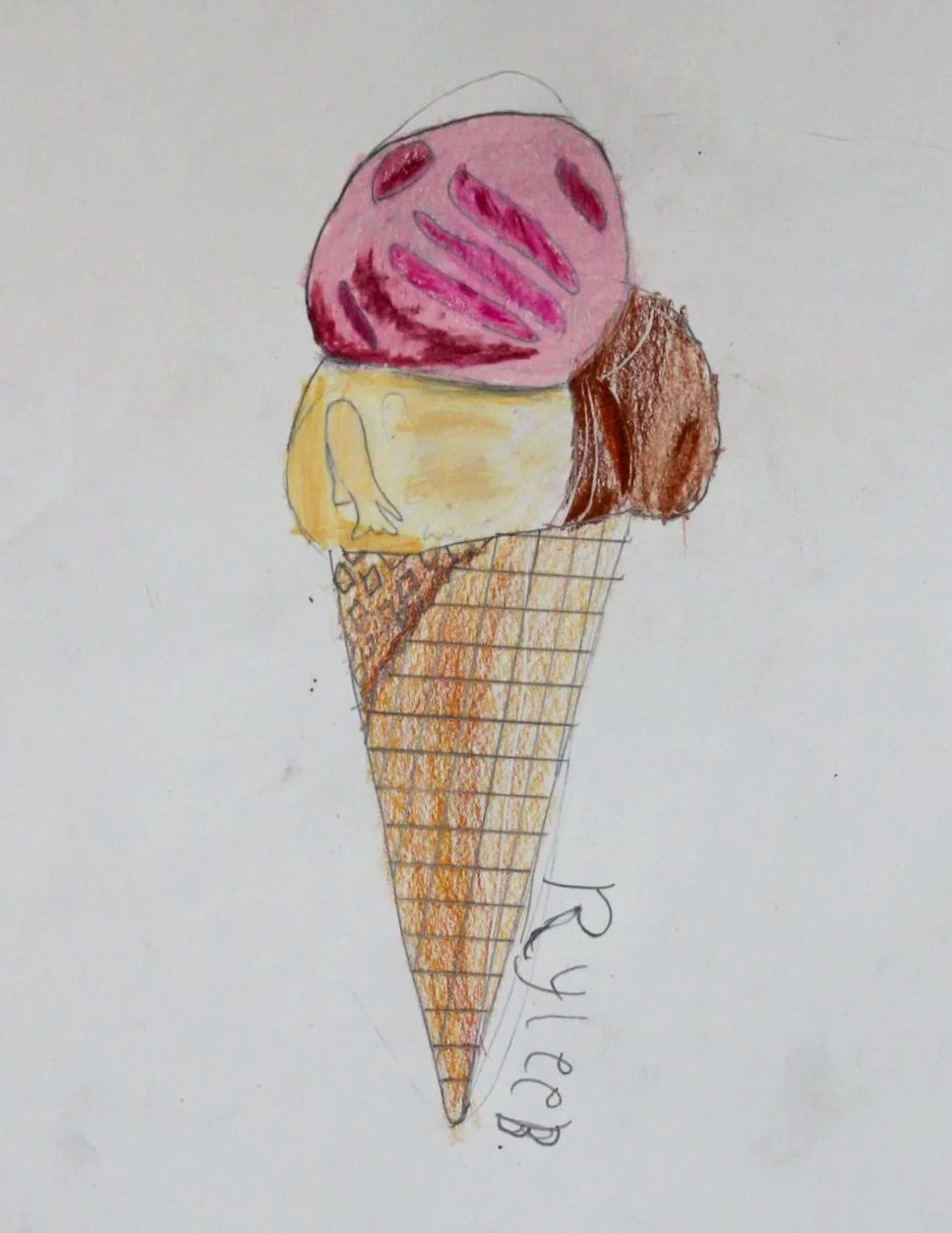 Rylee, age 9