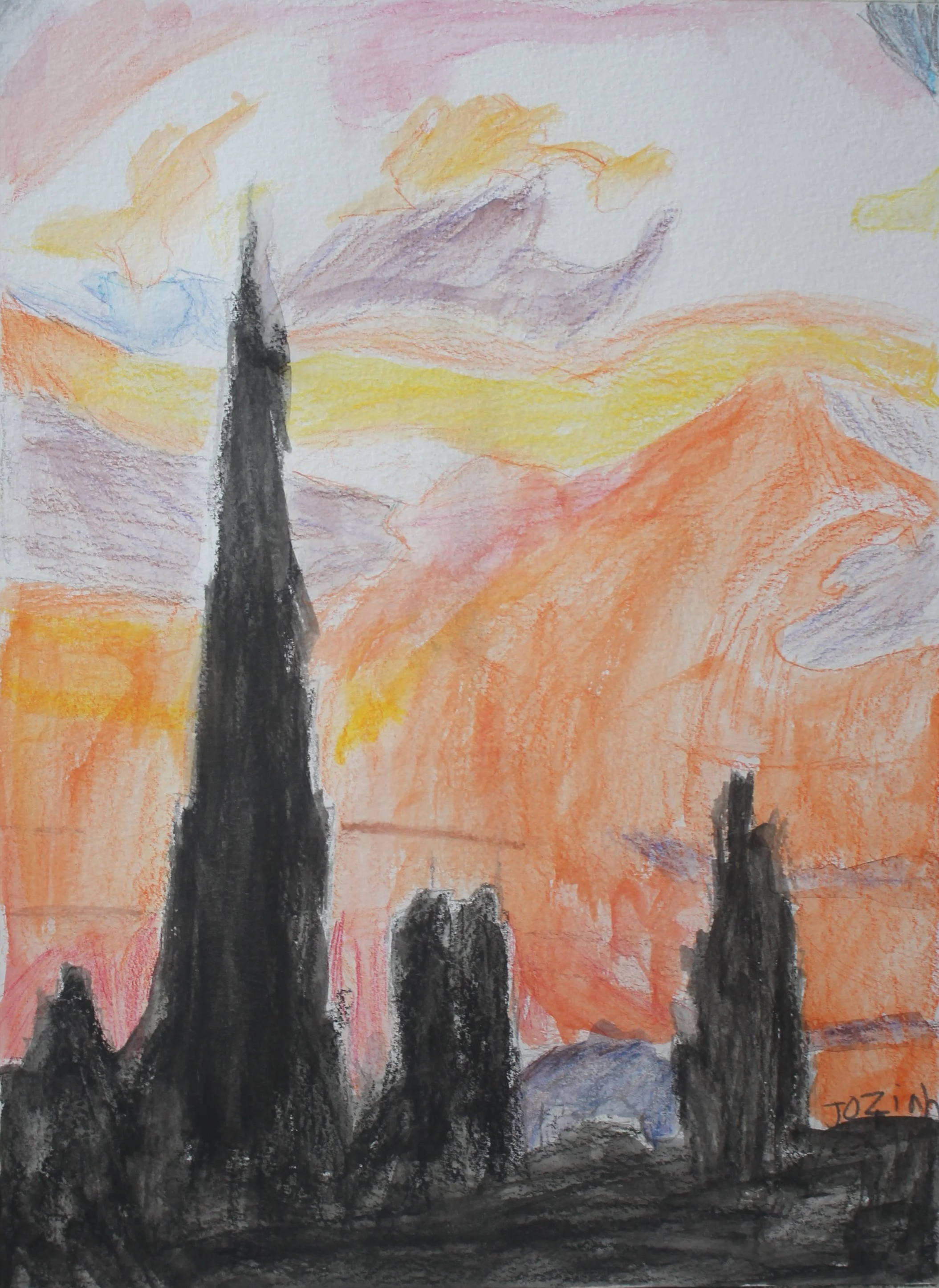 Joziah, age 9