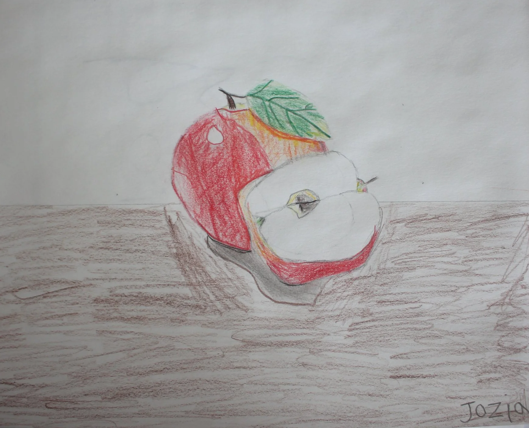 Joziah, age 9