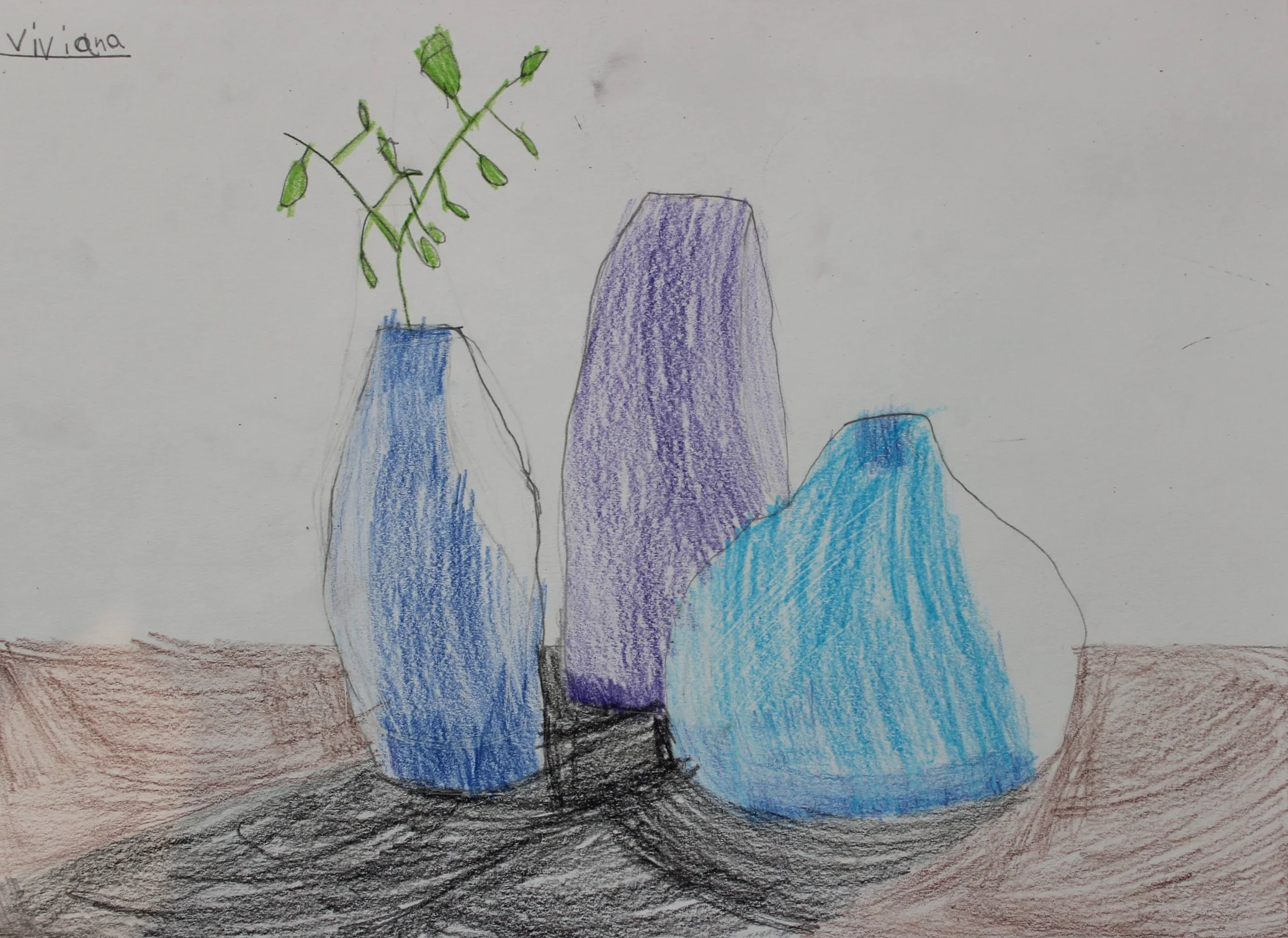 Viviana, age 6