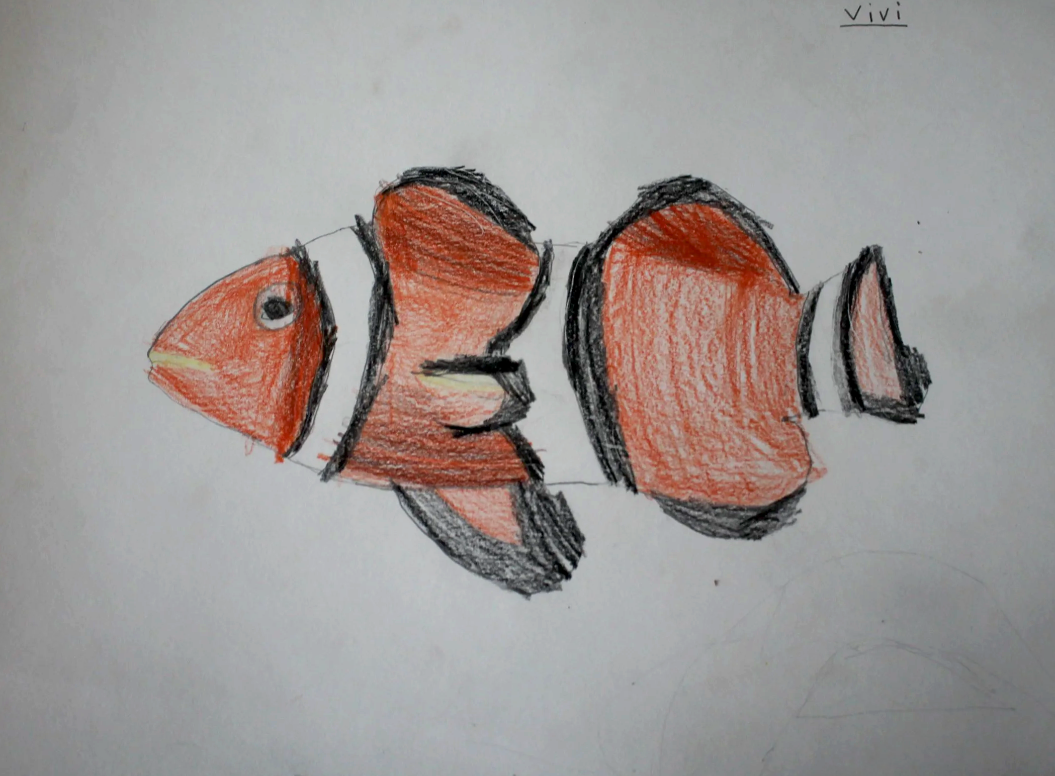 Viviana, age 6
