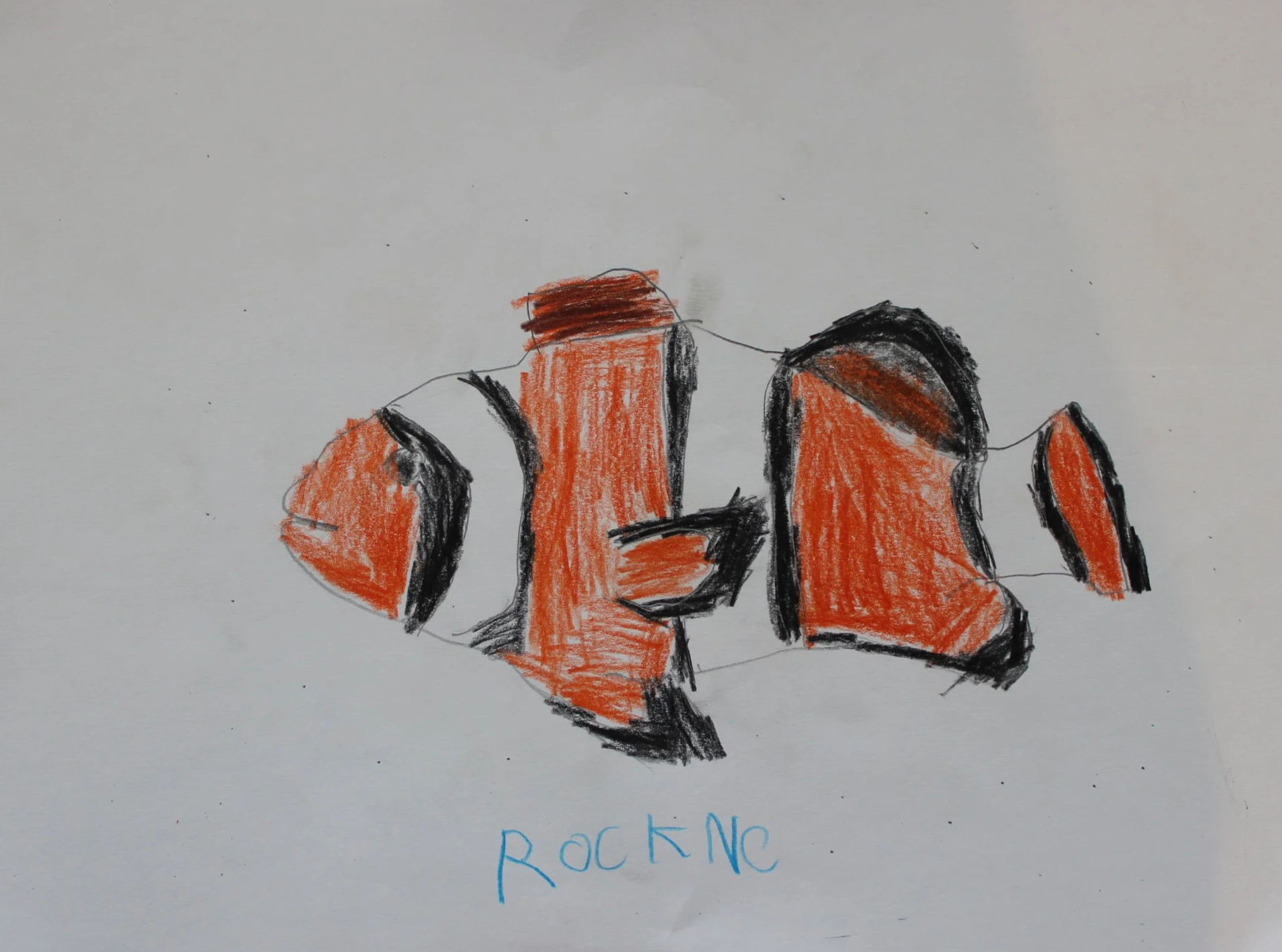 Rockne, age 5