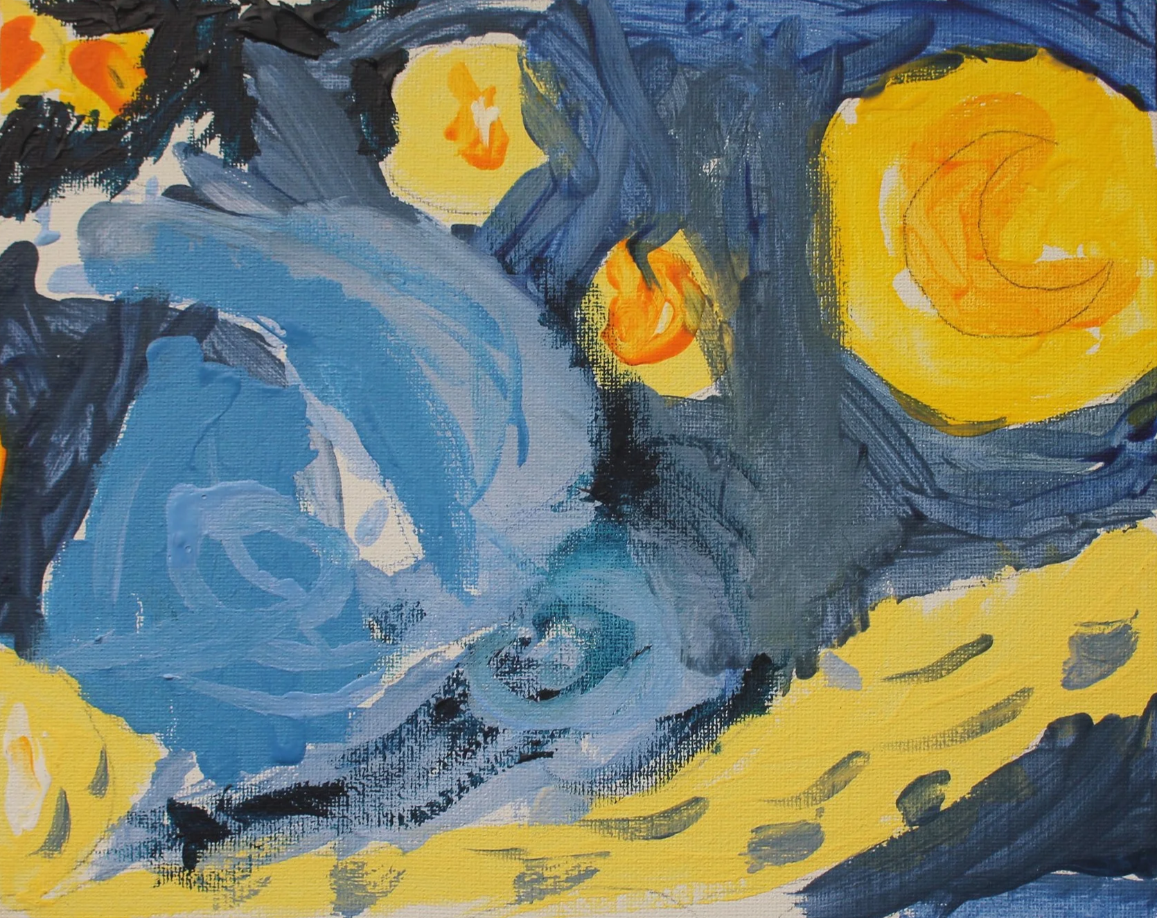 Konrad, age 5