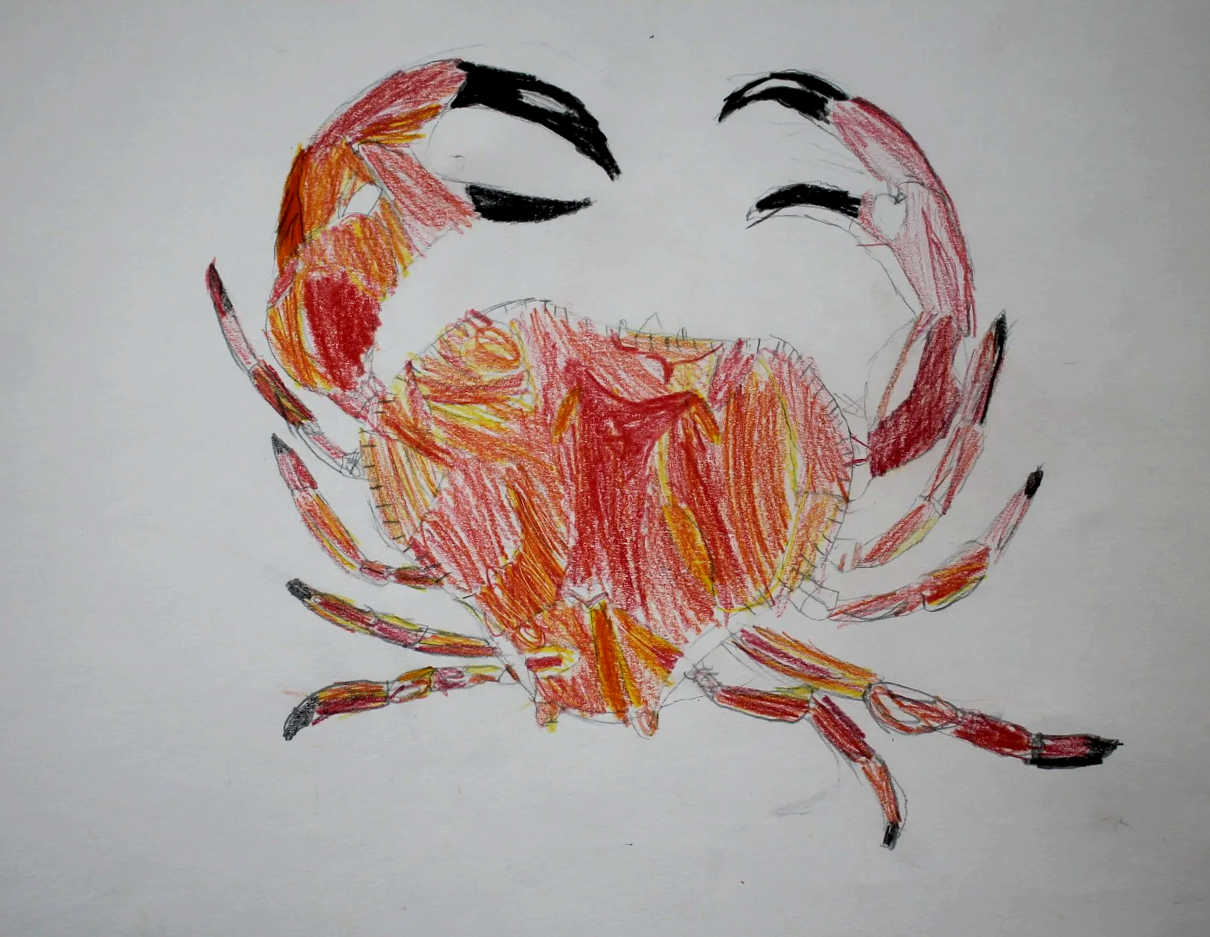 Ellen, age 8