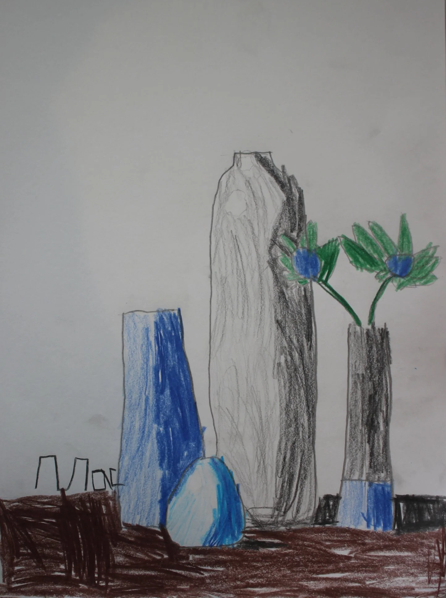 Mac, age 7