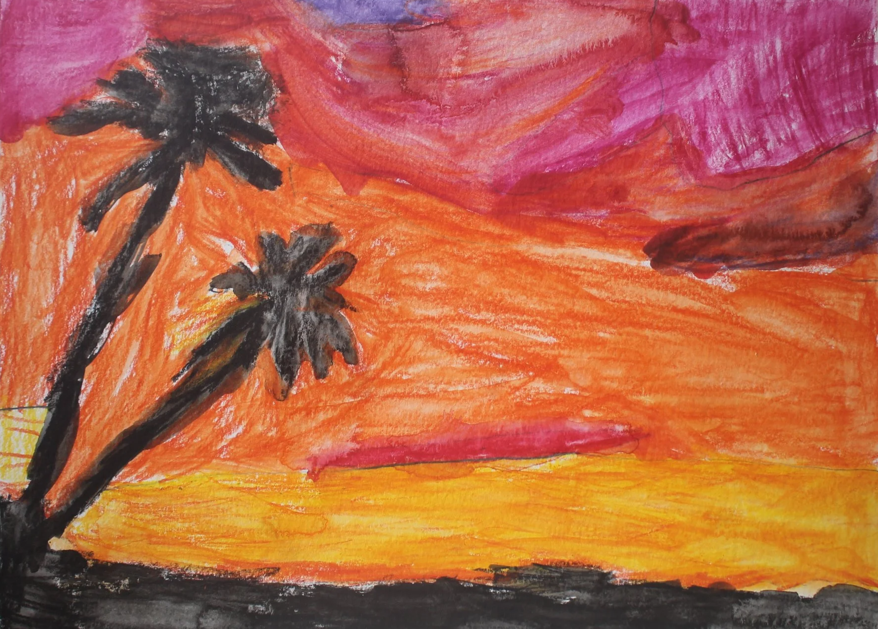 Mac, age 6