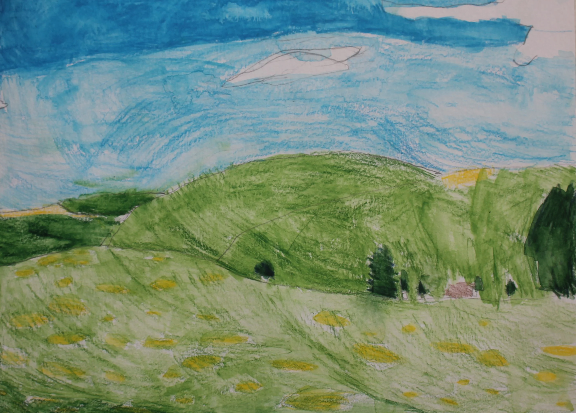 Viviana, age 6