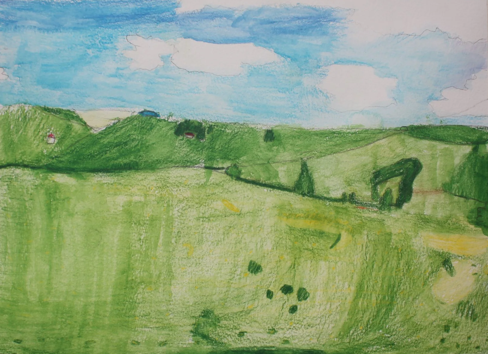 Elena, age 8