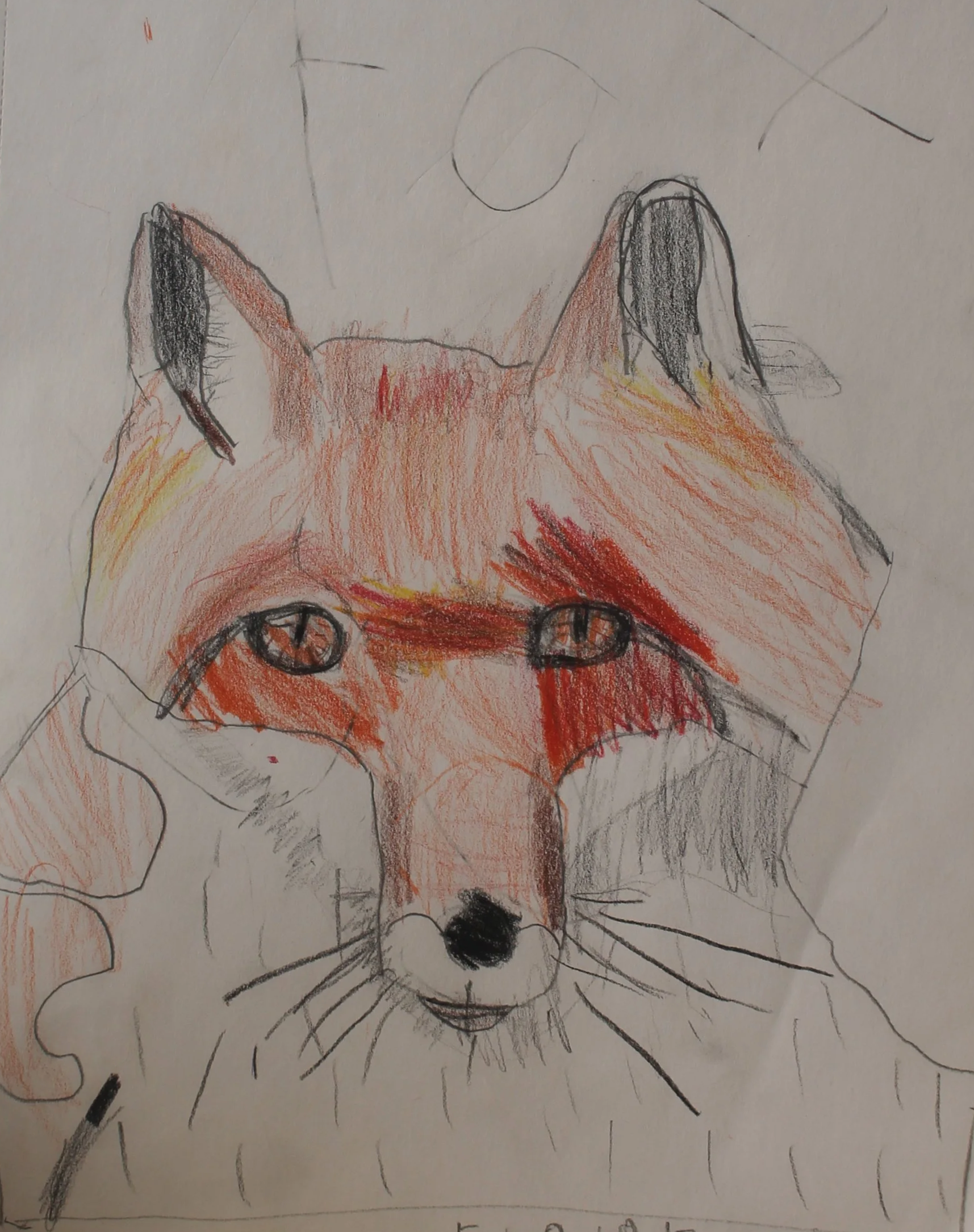 Emilia, age 6