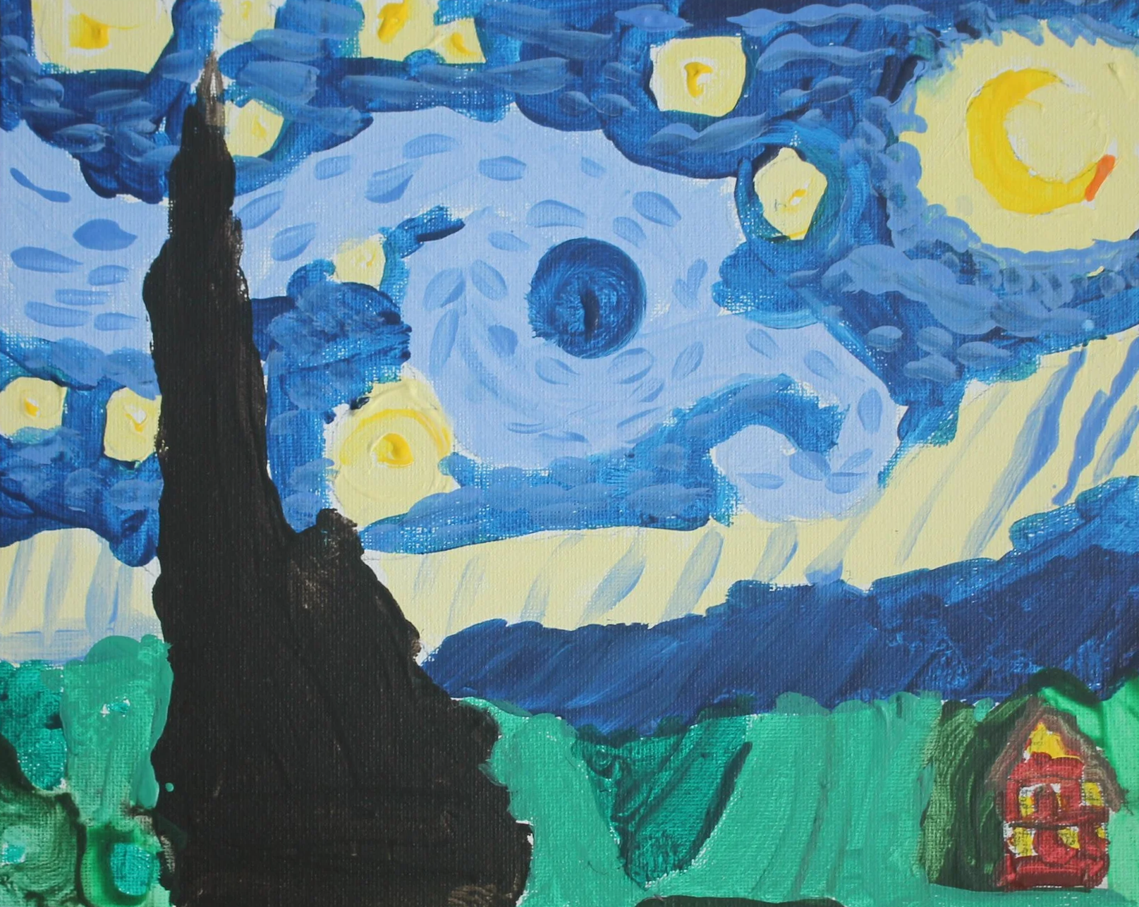 age 9