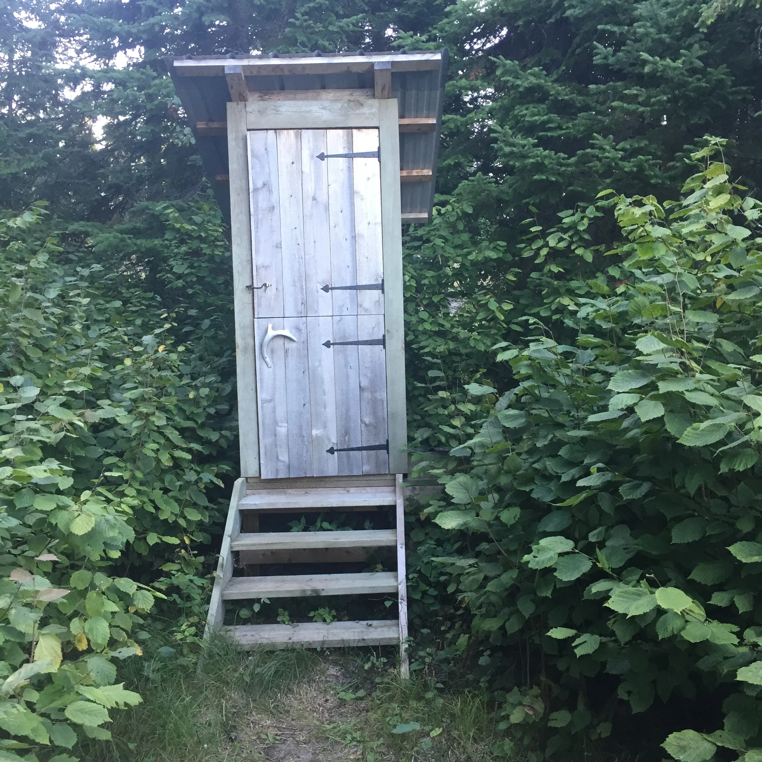 Outhouse