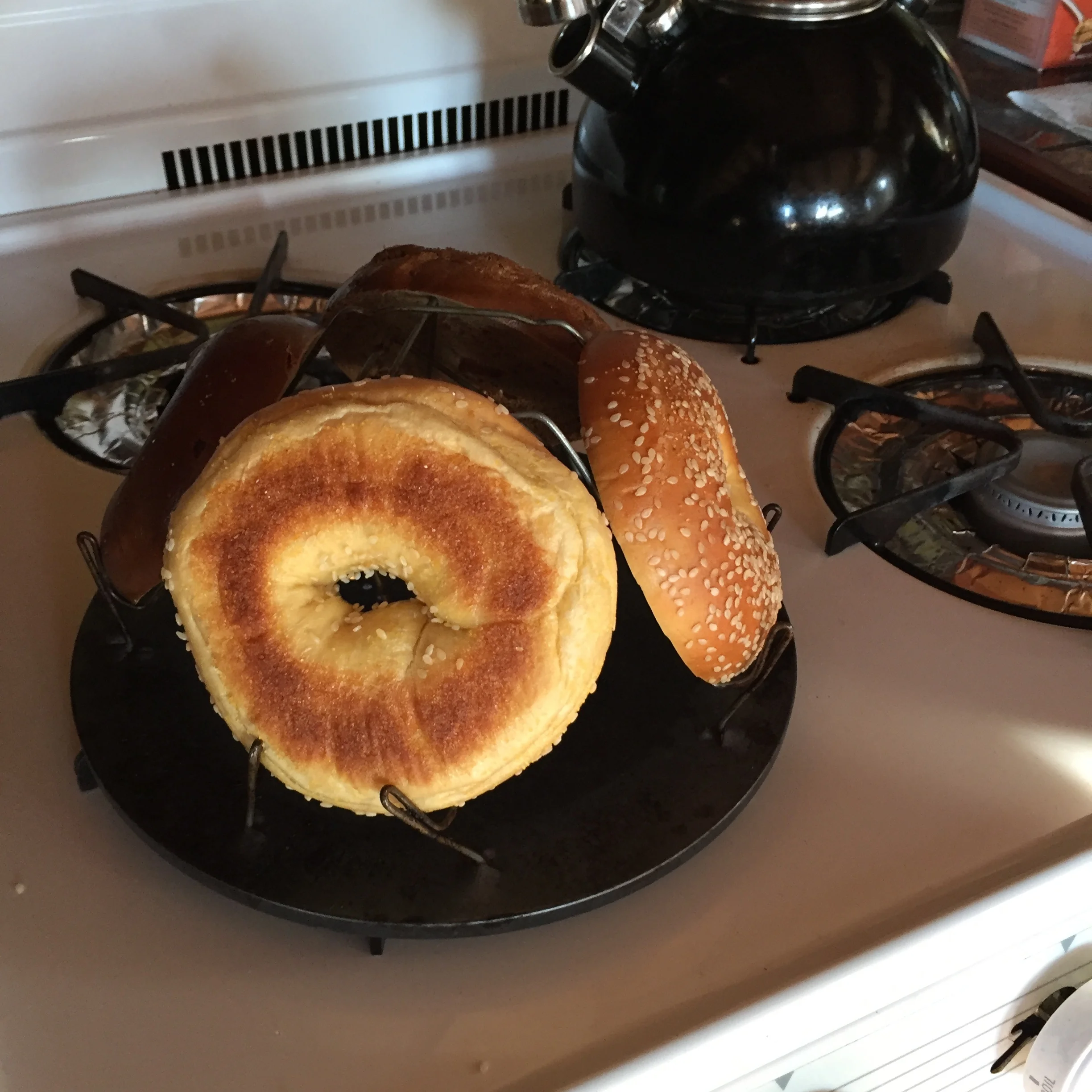Best bagel toaster