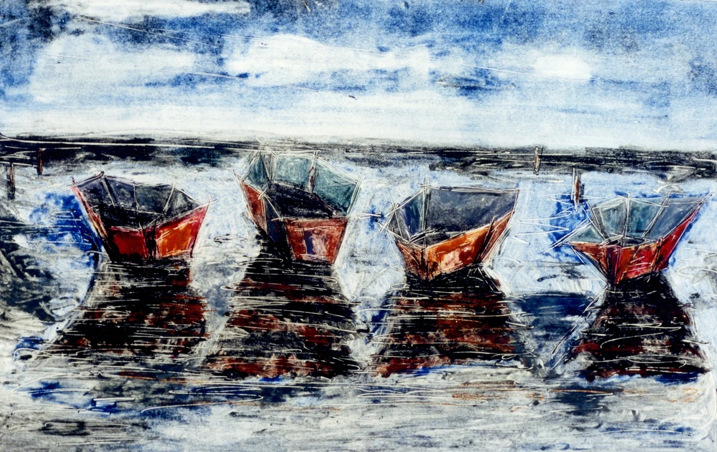 Vessels #35