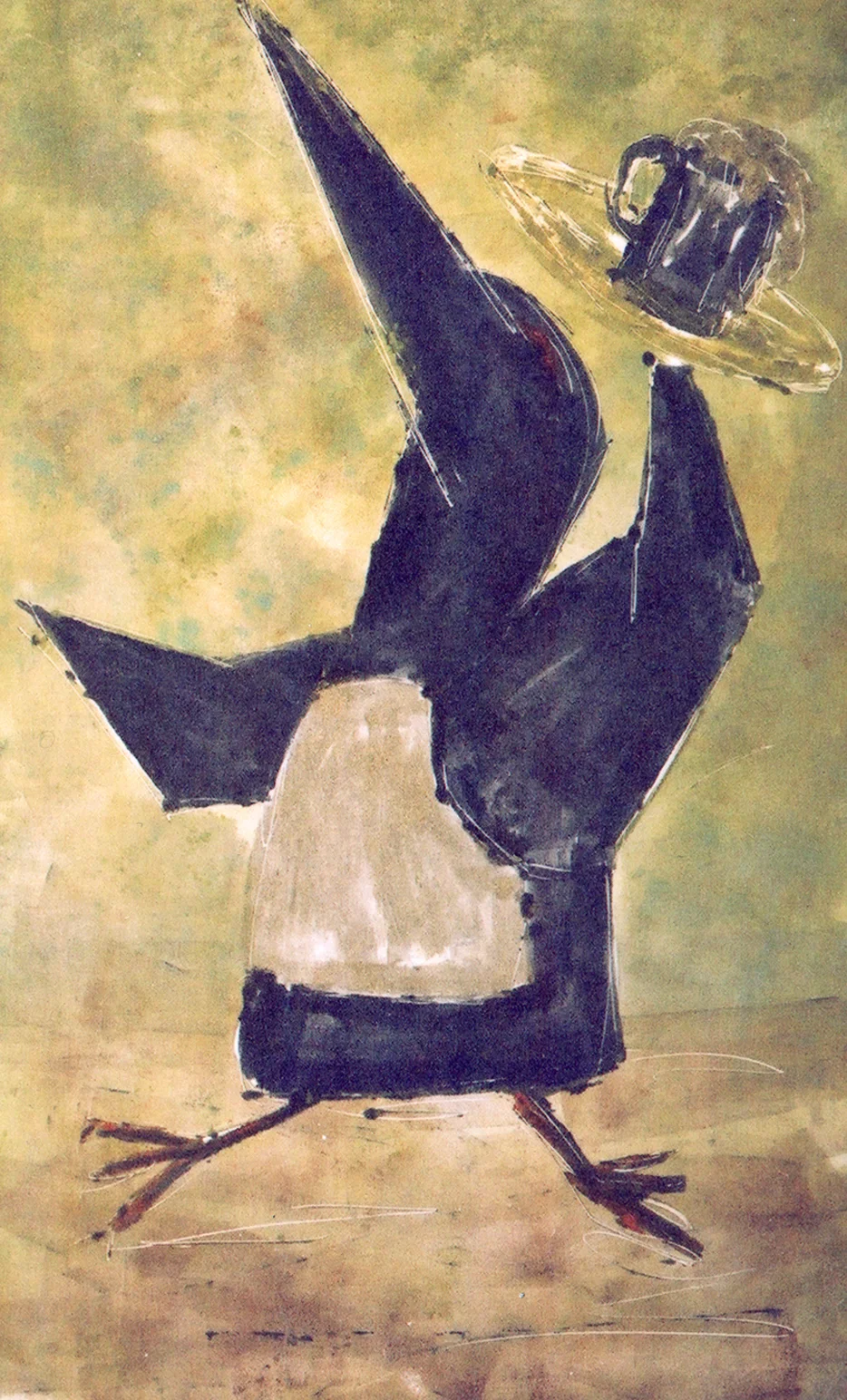 Legion Waiter