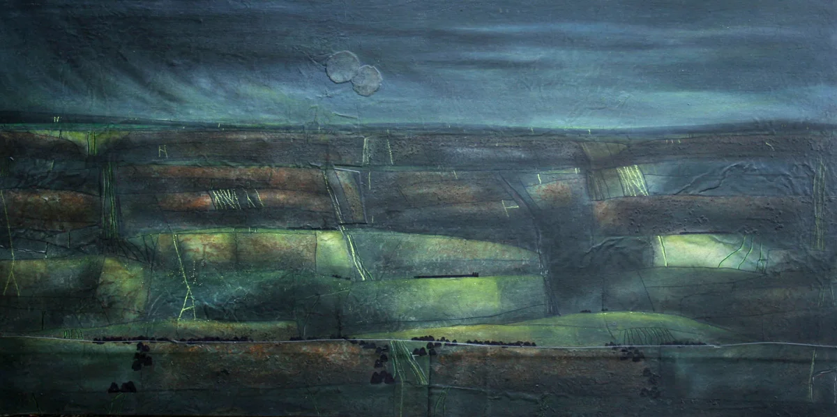 New Landscapes 150105