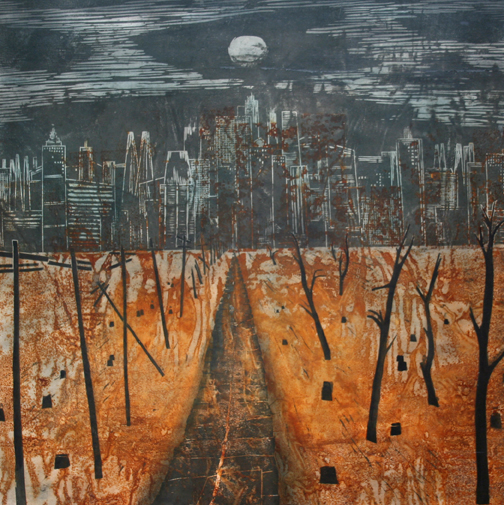 New Landscapes #170401