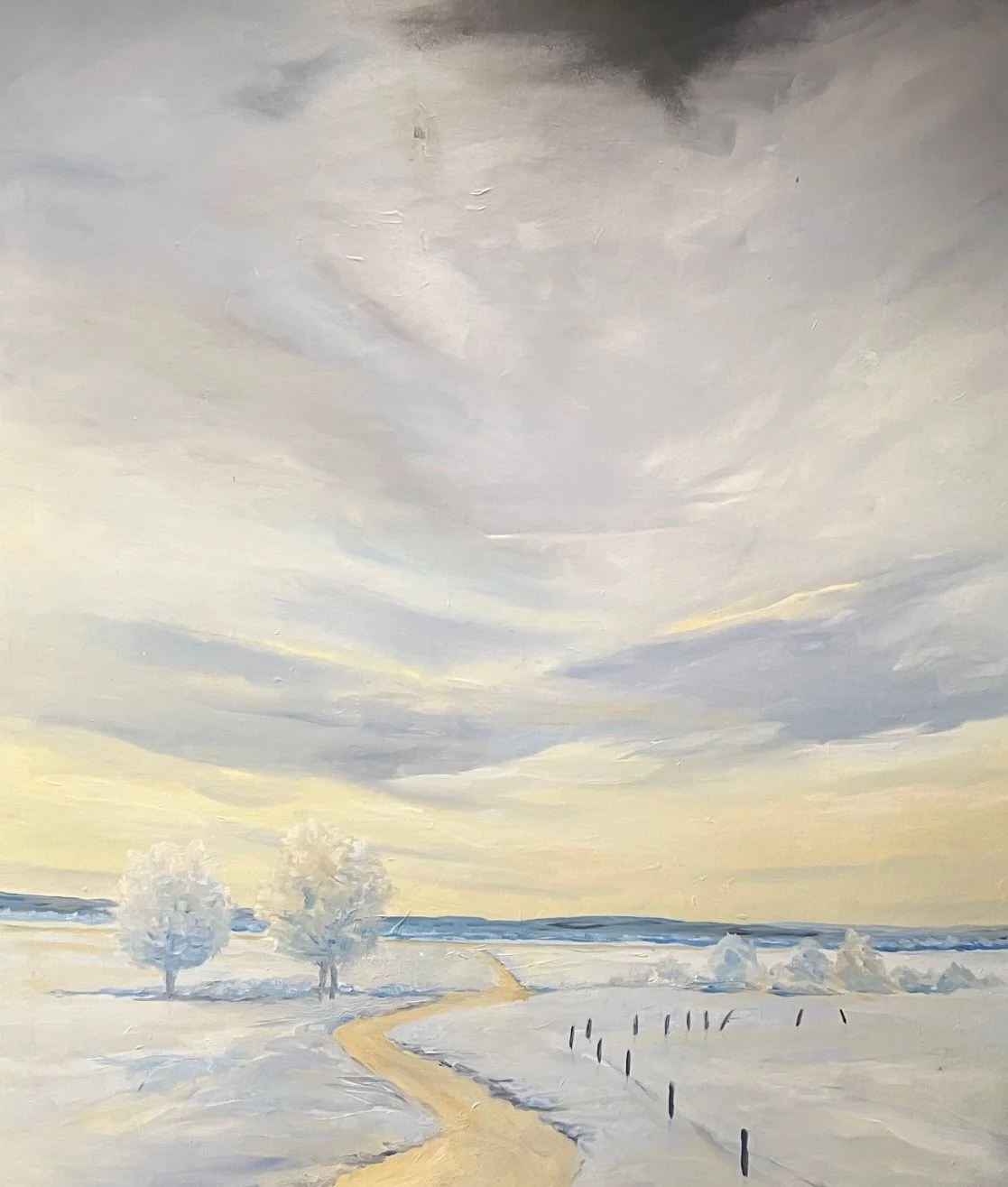 Winter Dykeland