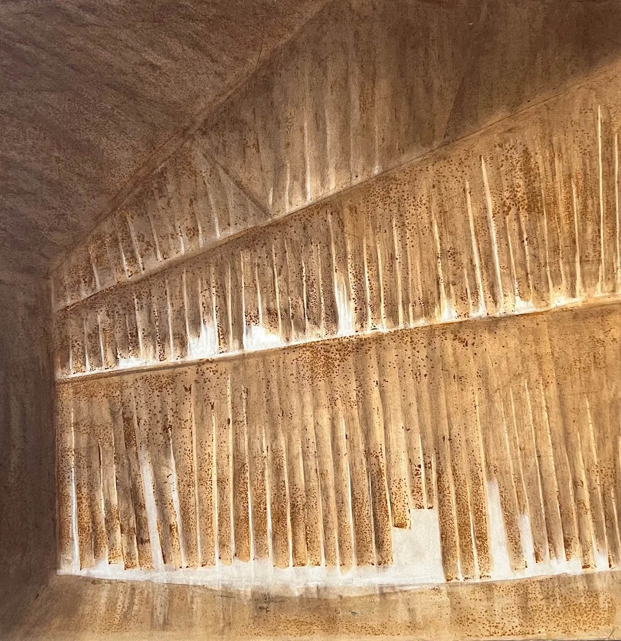 Old Barn Interior