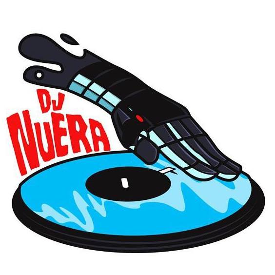 This is my official logo. DJ NuERA 