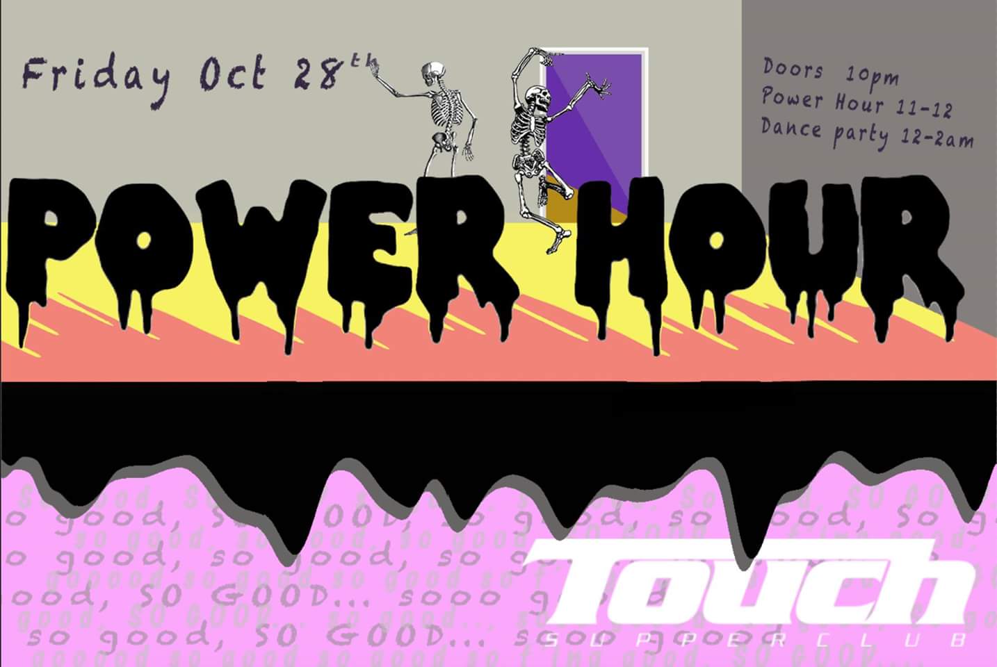 Halloween Power Hour