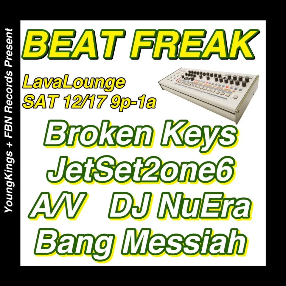 BEAT FREAK! (Holiday Edition)