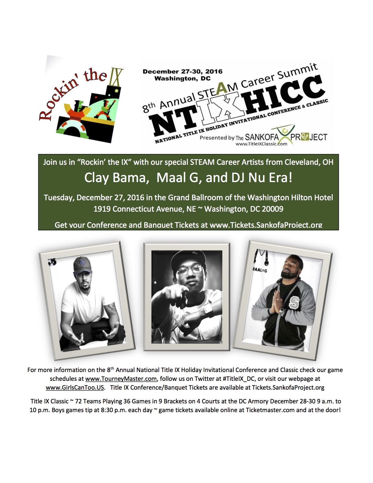 8th Annual Steam Career Summit