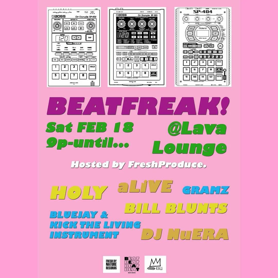 Beat Freak: Heart-Beats