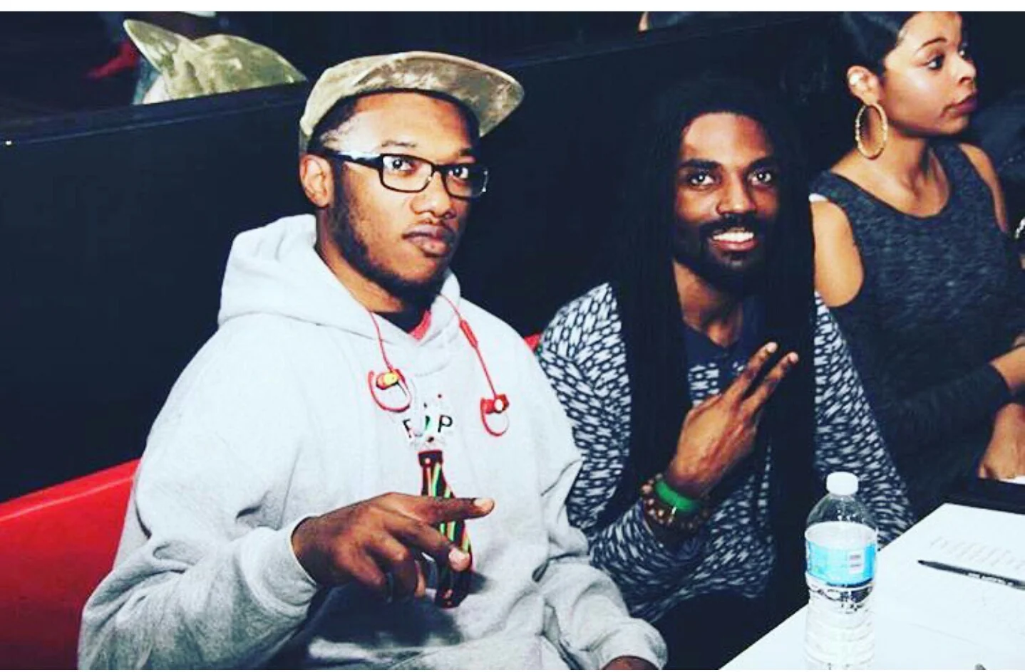 The Platform and a little advice 