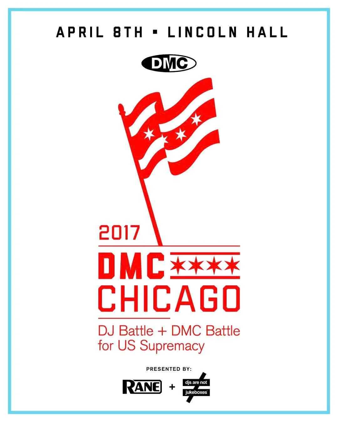 Chicago DMC Regional Competition [ DJ Battle ] 