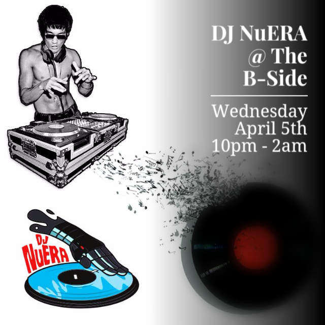DJ NuERA @ The B-Side