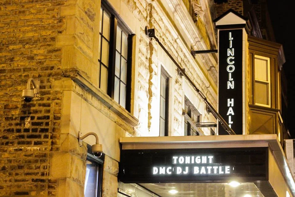 Big Stage Bright Lights