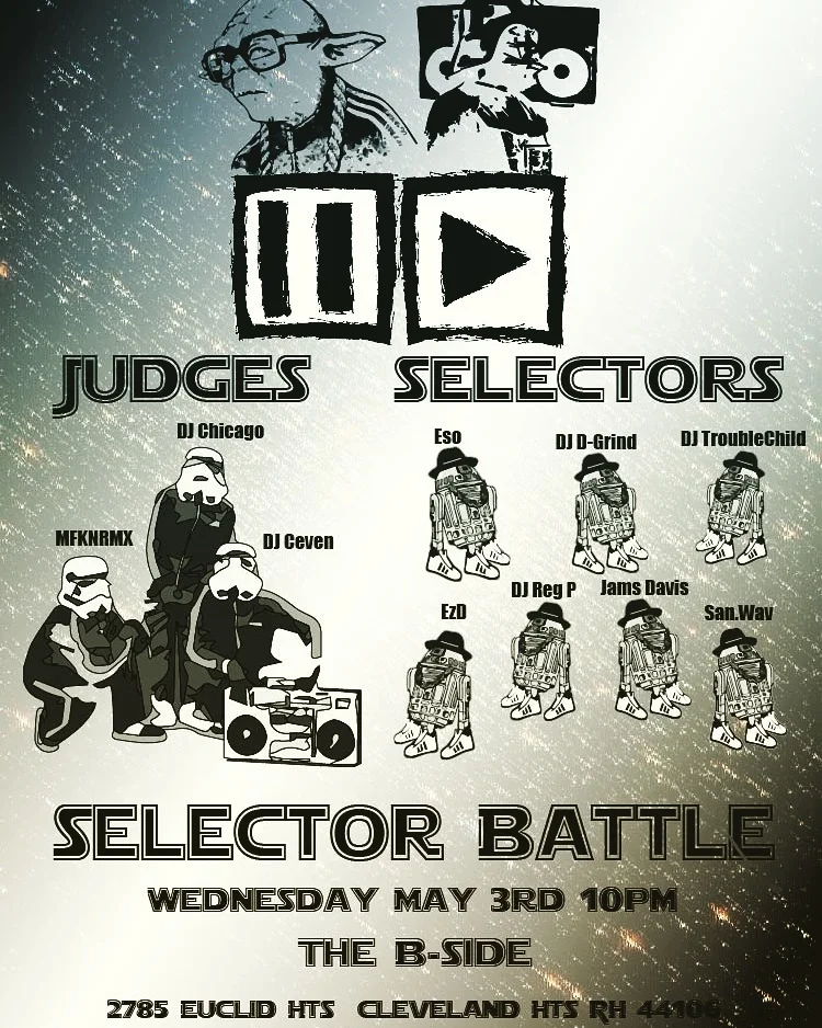 Selector Battle [Recap]