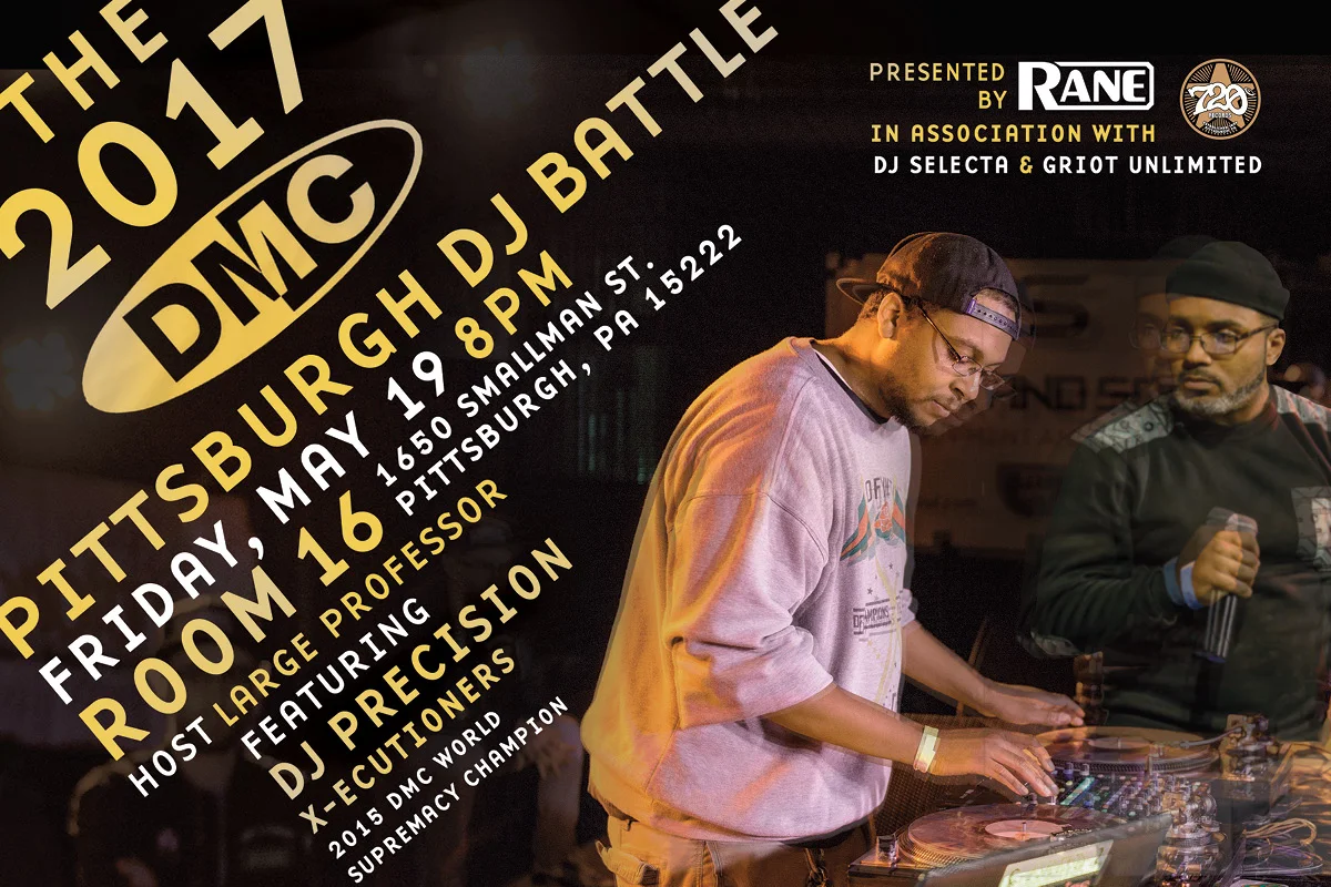 The cancelled show with a battle in Pittsburgh [ Update ]