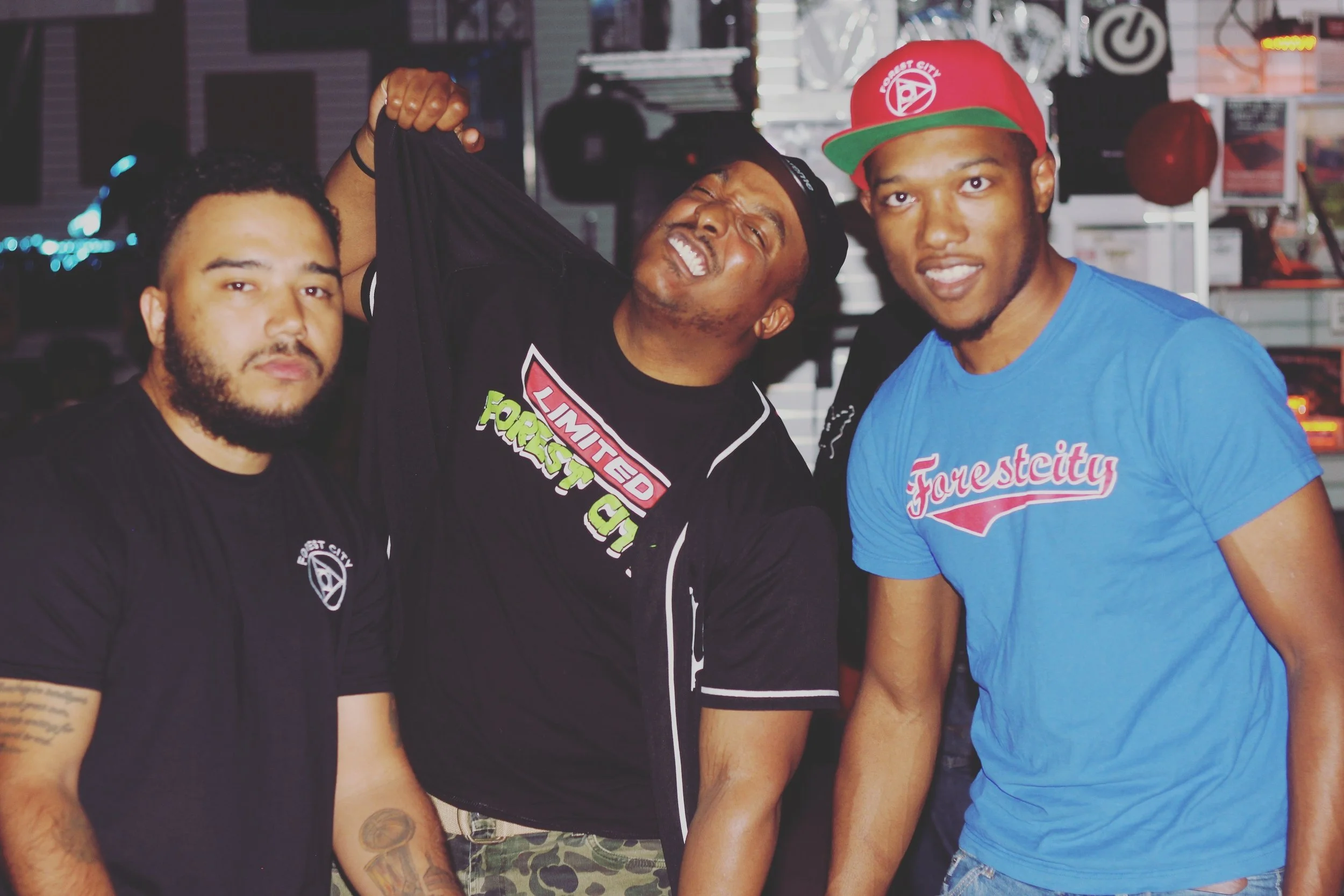 DJ Nu•ERA Sam Ash DJ Battle