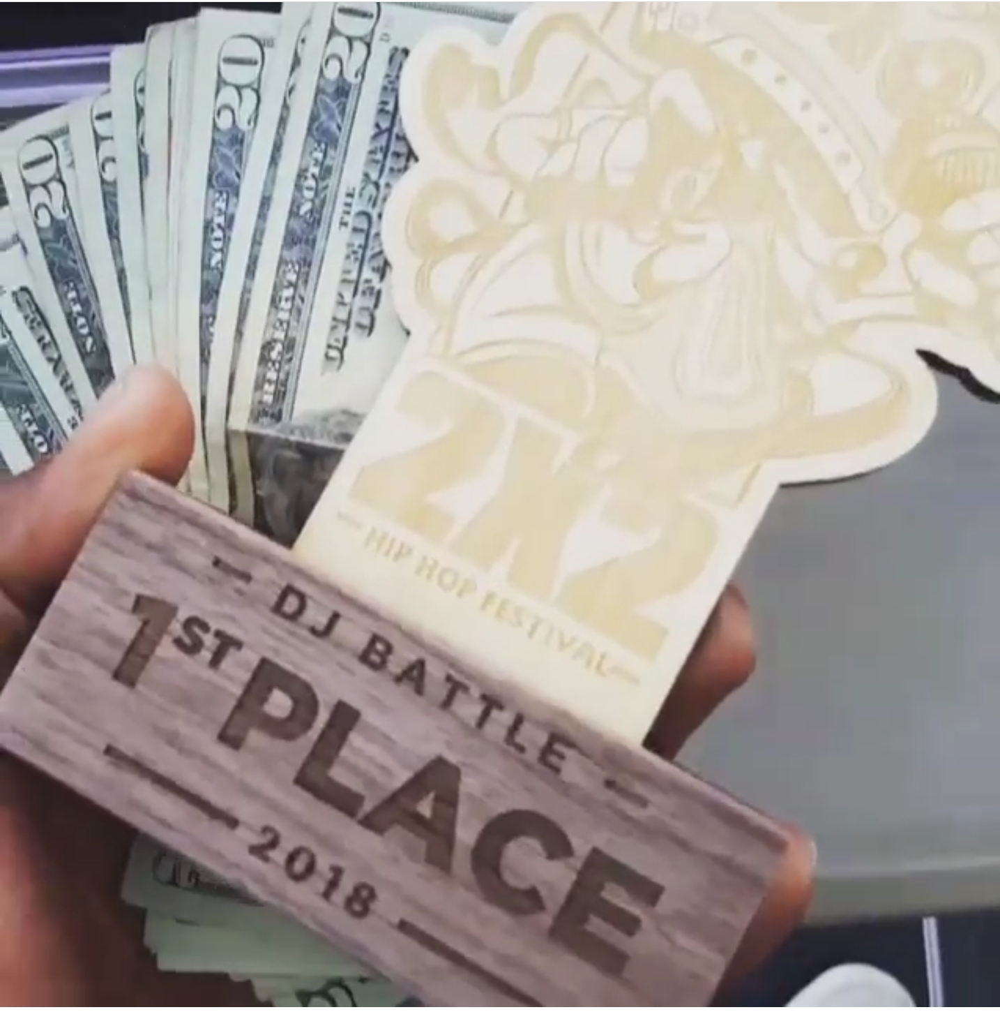 Columbus 2x2 Festival / DJ Battle 