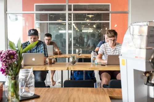 Join the cool folks at Prismatic Coffee for Albuquerque's best third-wave coffee