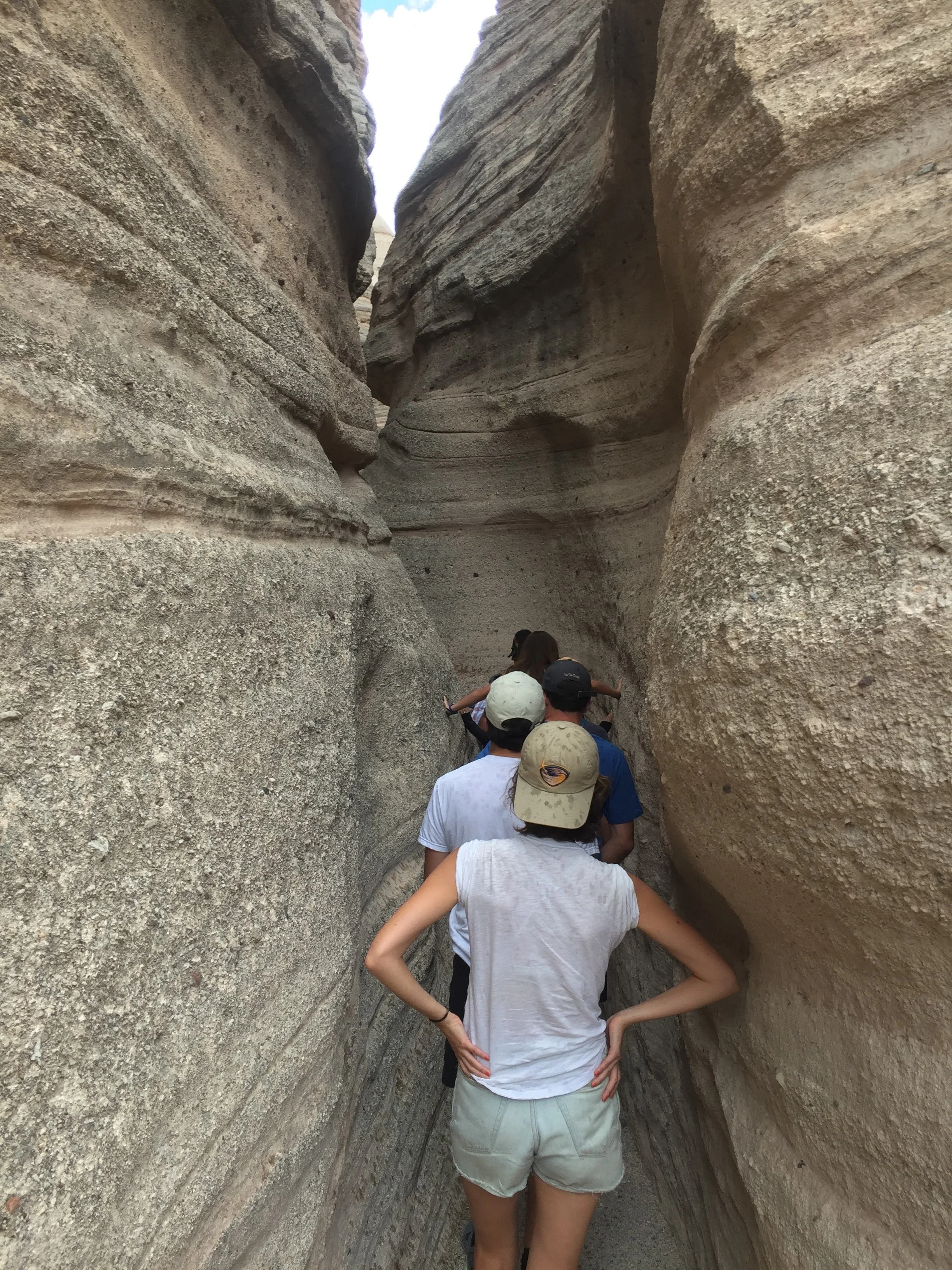 Our Guide to Visiting Tent Rocks, New Mexico